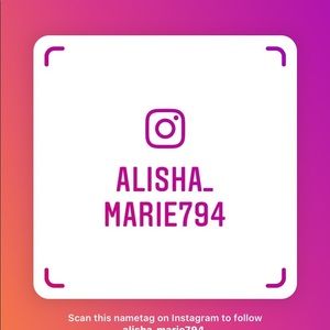 Go follow for a follow back